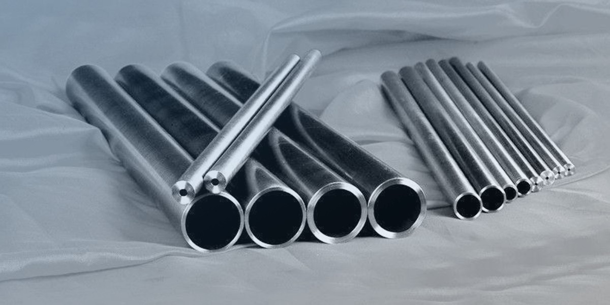 Cold Drawn Seamless Hydraulic and Pneumatic Circuit Installation Pipes